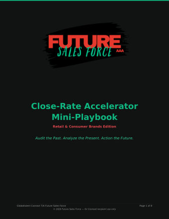 Retail & Consumer Brands Edition cover